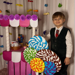 Minik Kalplerde Ramazan Bayramı Coşkusu