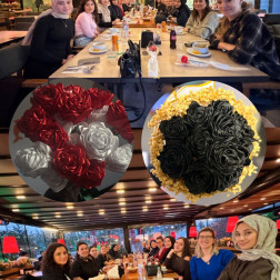 Geleneksel İftar Soframızda Velilerimizle Gönül Birliği