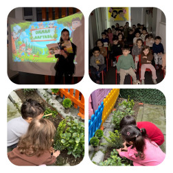 Minik Eller Toprakla Buluşuyor: Orman Haftasını Coşkuyla Kutladık!