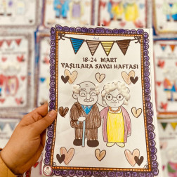 Yaşlılar haftası