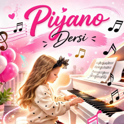PİYANO DERSİ