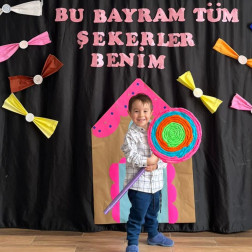 45.GELENEKSEL BAYRAMLAŞMA TÖRENİMİZ