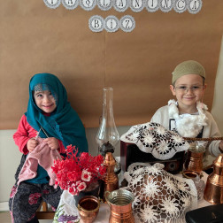 Geleceğe Gülümseyen Bir Bakış : Yaşlılık Haftası