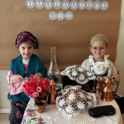 Geleceğe Gülümseyen Bir Bakış : Yaşlılık Haftası