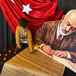 İstiklal Marşı’nın Kabulü ve Mehmet Akif Ersoy’u Anma Günü Etkinliklerimiz