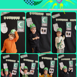 Minik Ellerden Büyük Farkındalık: Ramazan ve Yeşilay Haftası Etkinliklerimiz