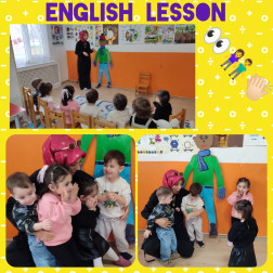 Eğlenceli İngilizce: Miniklerimiz Giysileri Öğreniyor!