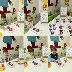 Geleceğin Nesillerinden Kadınlara Anlamlı Hediye: 8 Mart Sanat Atölyemiz