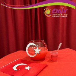 Geleceğin Parlayan Yıldızları Milli Değerlerini Öğreniyor!