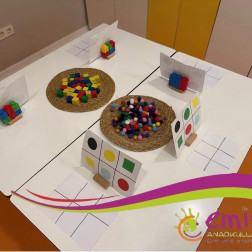 Görsel Algı ve Dikkat Gelişimi: Oyun Yoluyla Öğreniyoruz