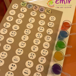 Renklerle Duygu Yolculuğu: Okul Öncesinde Duygu Farkındalığı Etkinliği