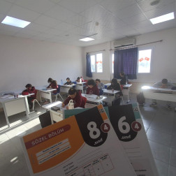 İz Bilim Koleji’nde Başarı Odaklı Değerlendirme Günleri