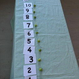 Minik Nefeslerle Büyük Başarılar: Okul Öncesinde Dikkat ve Koordinasyon Oyunları