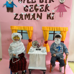 “Bugünün çocukları, yarının büyükleri…"