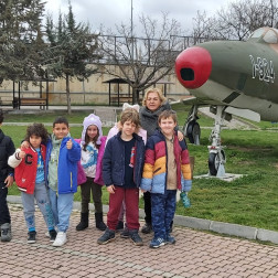 TÜRK HAVA KUVVETLERİ MÜZESİ