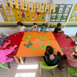 KELEBEĞİN YAŞAM DÖNGÜSÜ