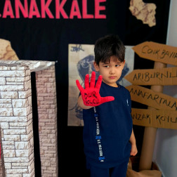 Küçük Yüreklerle Büyük Kahramanlık: 18 Mart Çanakkale Zaferi