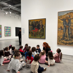 İstanbul Modern Gezimiz