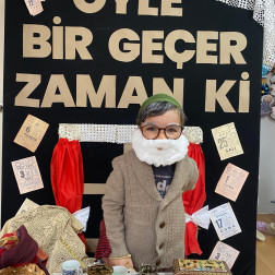 Minik Yüreklerden Büyük Sevgi