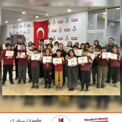 Başakşehir Yönder Okulları'ndan Uluslararası Matematik Başarısı!