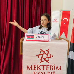 Model United Nations (MUN) Kulubü