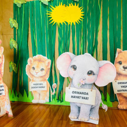 HAYVANLARI KORUMA GÜNÜ