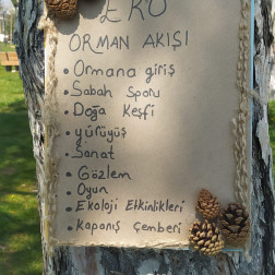 Doğa Kaşiflerinin Keşif Rotası