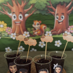 Okul Öncesi Eğitimde Çevre Bilinci: Tohumdan Fidana Yolculuk