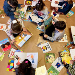 Kitapların Büyülü Dünyasında Bir Yolculuk: Okuma Kültürünü Birlikte İnşa Ediyoruz