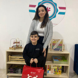 Rehberlik Desteği İle Okula Hazırlık  Testi Desteği