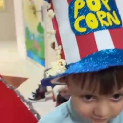 Minik Ellerden Büyük Yaratıcılık: Okulumuzda "Çılgın Şapkalar" Günü!