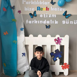 2 Nisan Otizm Farkındalık Günü