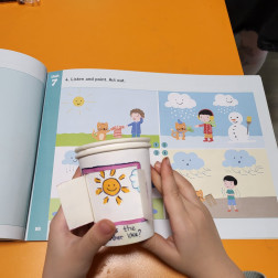 İngilizce Dersinde Eğlenceli Hava Durumu Etkinlikleri: "What’s the Weather Like?