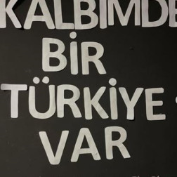 Kalbimizde Bir Türkiye, Başucumuzda Karadeniz Sevgisi!