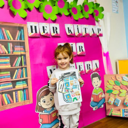 Kütüphaneler Haftası