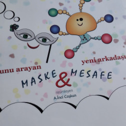 Maske ve Mesafe ile Sağlıklı ve Eğlenceli Bir Serüven!