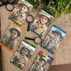 Küçük Kaşifler Heykellerle Buluşuyor!