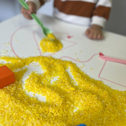 Şekillerle Duyusal Keşif