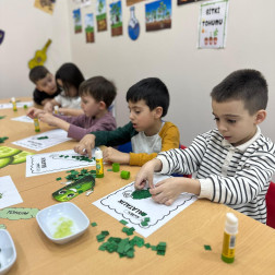 Salatalığın Yolculuğu – Yaşam Döngüsü Etkinliği