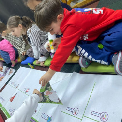 Çocuk Gazetemizi Çıkarıyoruz!