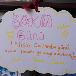 1 Nisan: Şakalar, Kahkahalar ve Eğlence!