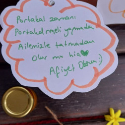 Dersimiz Turunçgiller!