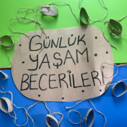 Günlük Yaşam Becerileriyle Öğreniyoruz