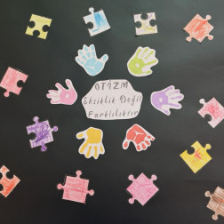 Otizm Eksiklik Değil, Farkındalıktır