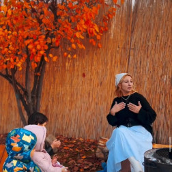 Bahçemizde İngilizce Drama Keyfi!