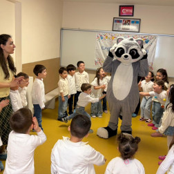 İngilizce Şenliğimiz Başlıyor!