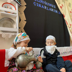 Yaşlılar Haftasını Kutluyoruz!