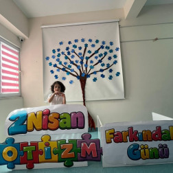💙 2 Nisan: Otizm Farkındalık Günü