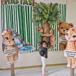 Ormanla Buluşma: Orman Haftası Etkinliğimiz