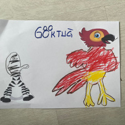 Scamper ile Resmimizi Tamamlıyoruz!